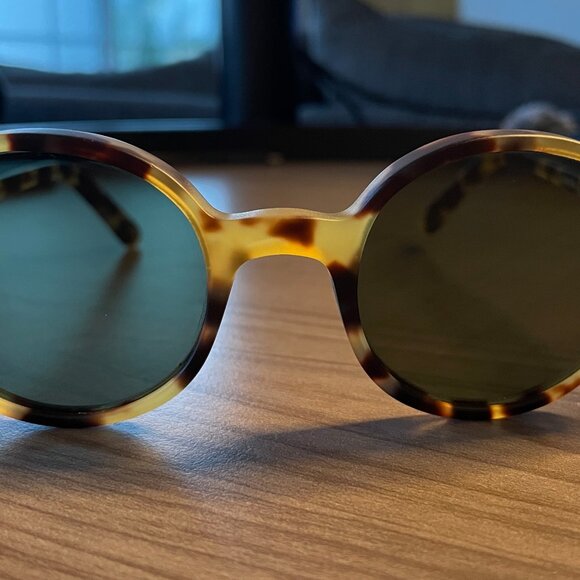 LGR Reunion Sunglasses (Havana)